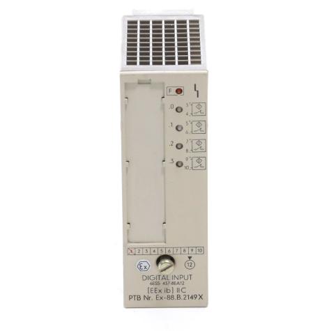 Input card  Used